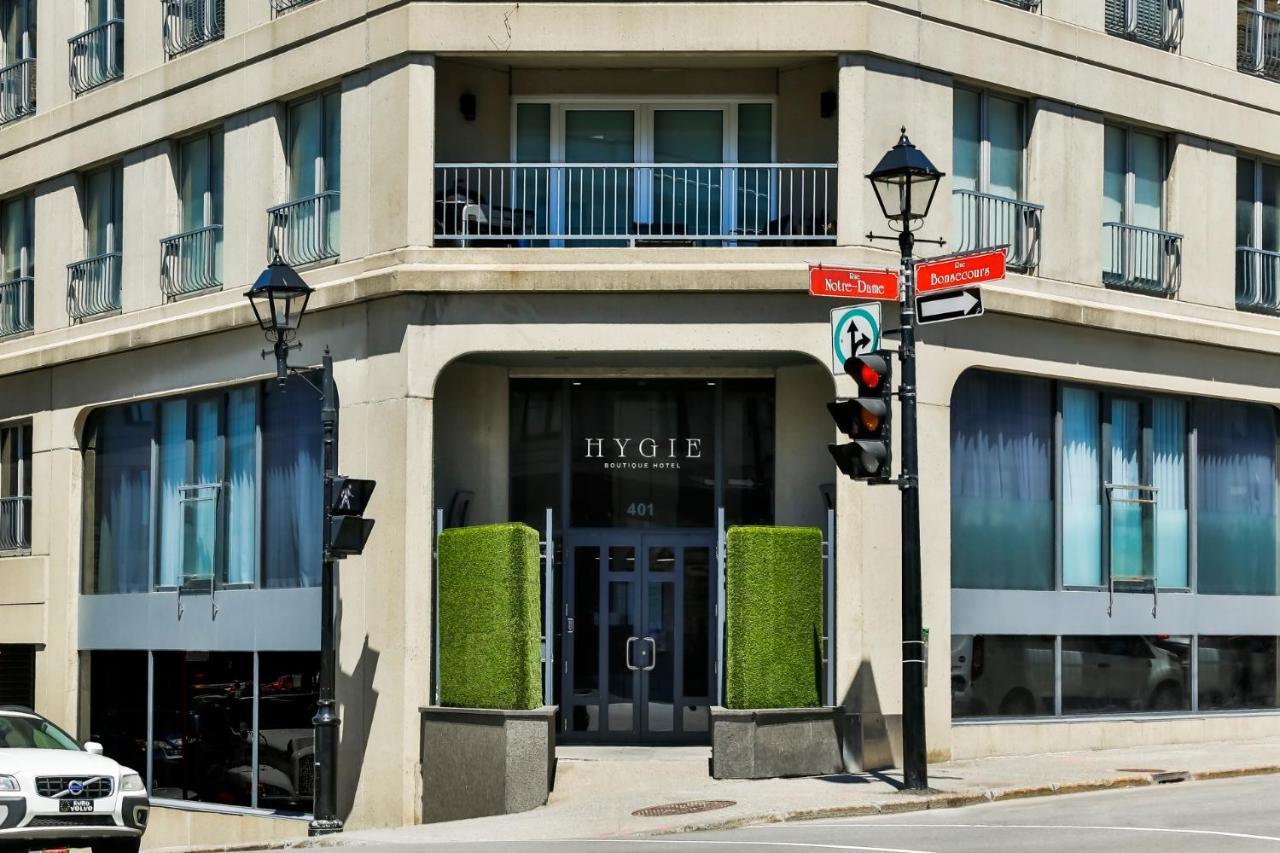 Pod Hotel Montréal Esterno foto