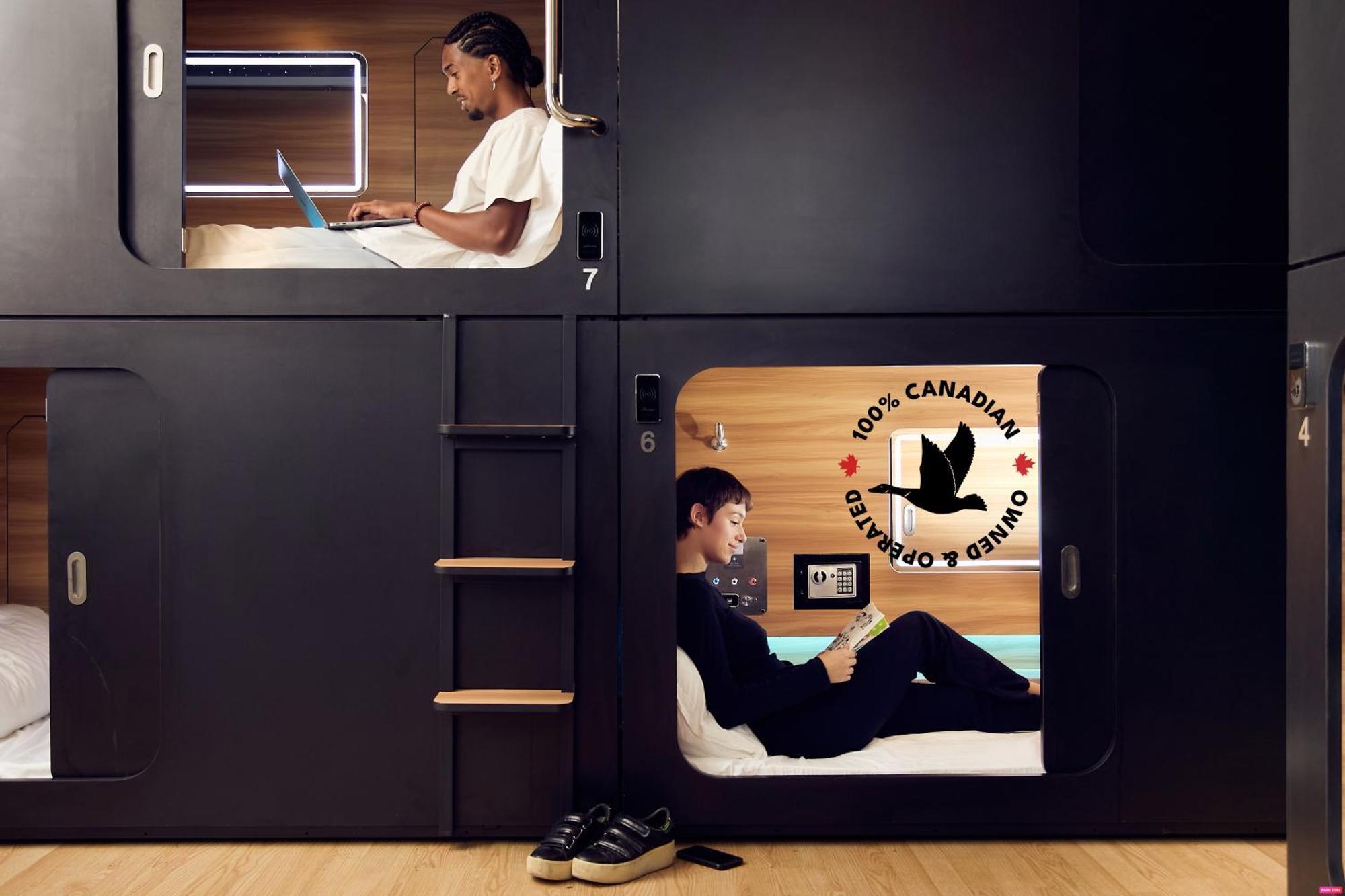 Pod Hotel Montréal Esterno foto